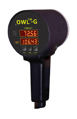 OWL-G™ High Accuracy Speed Radar